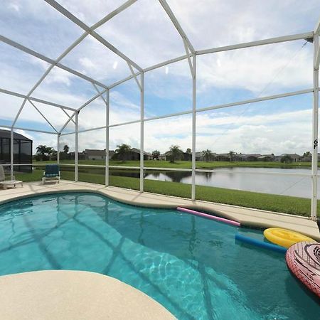 Elite Homes - Eagle Pointe Kissimmee Luaran gambar