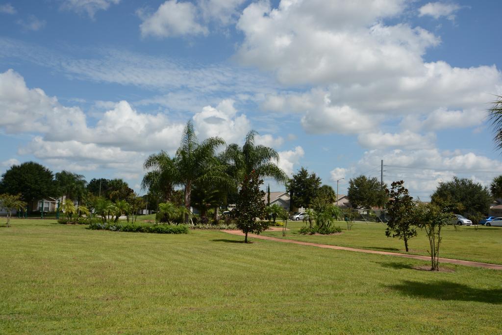 Elite Homes - Eagle Pointe Kissimmee Luaran gambar