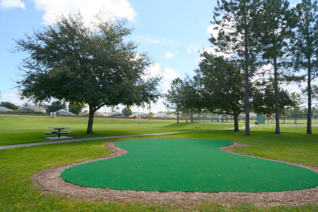 Elite Homes - Eagle Pointe Kissimmee Luaran gambar
