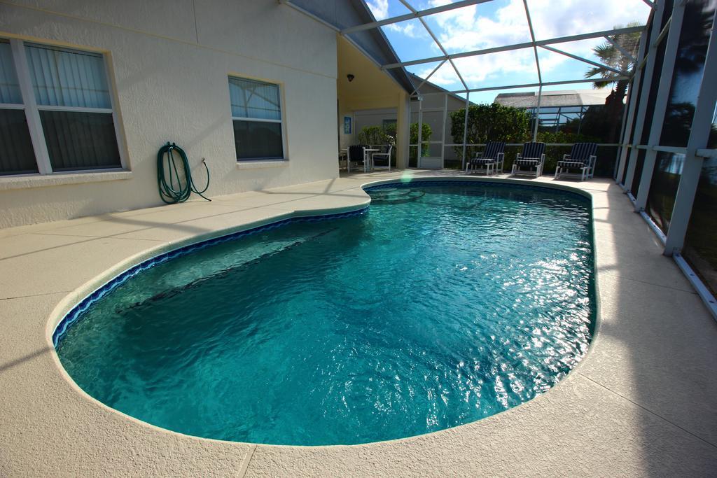Elite Homes - Eagle Pointe Kissimmee Luaran gambar