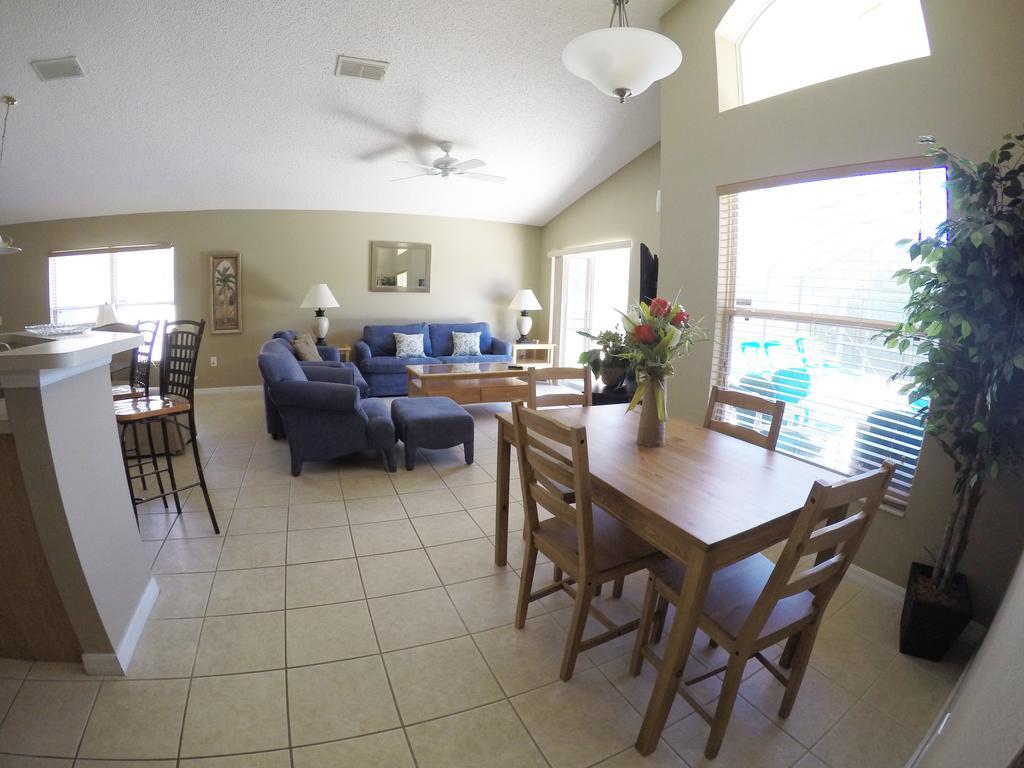Elite Homes - Eagle Pointe Kissimmee Luaran gambar