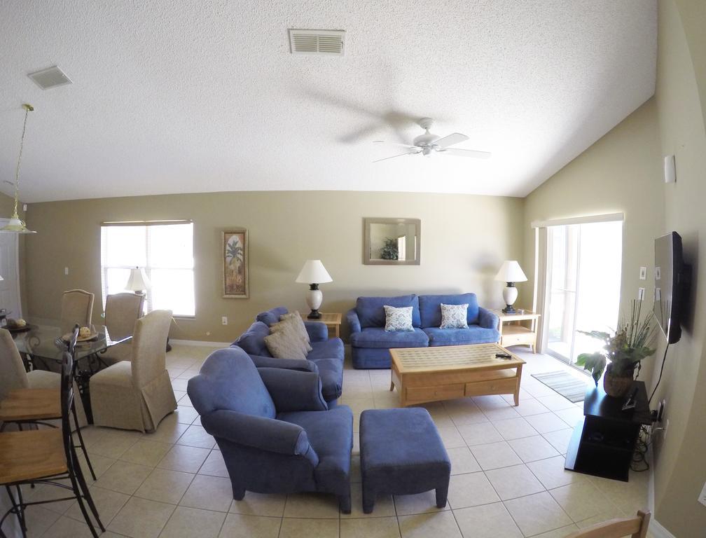 Elite Homes - Eagle Pointe Kissimmee Luaran gambar