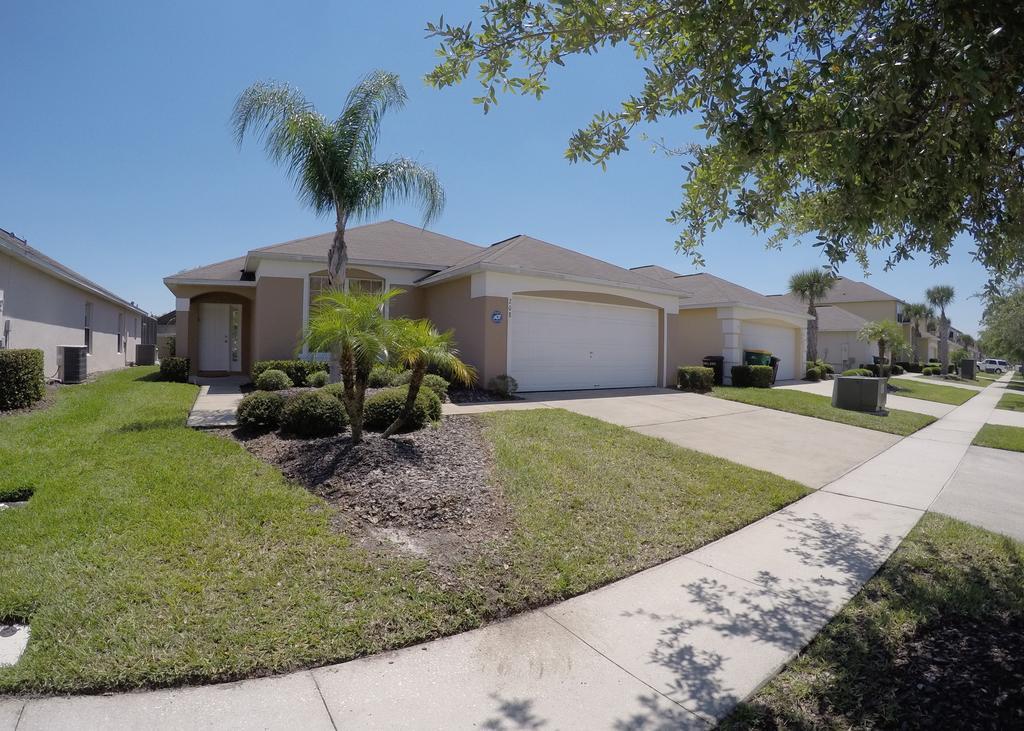 Elite Homes - Eagle Pointe Kissimmee Luaran gambar