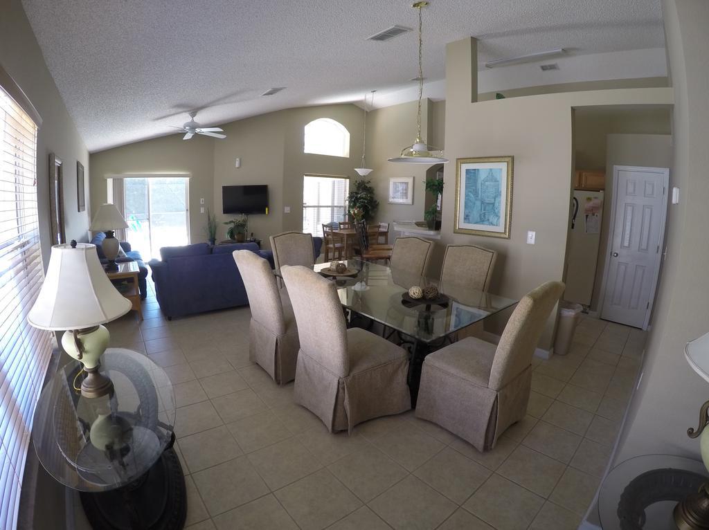 Elite Homes - Eagle Pointe Kissimmee Luaran gambar