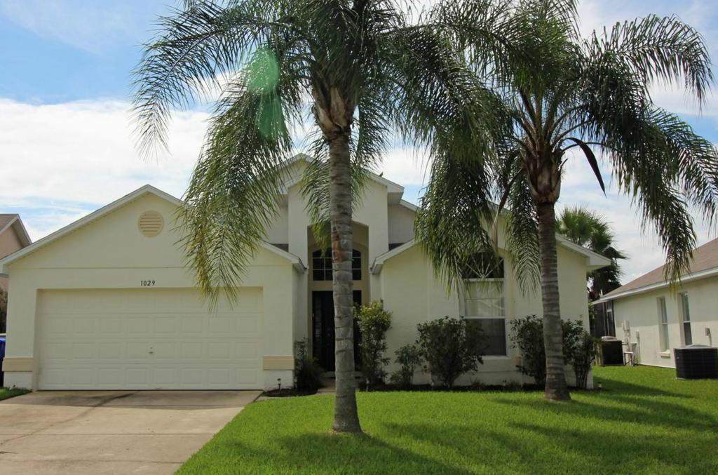 Elite Homes - Eagle Pointe Kissimmee Luaran gambar