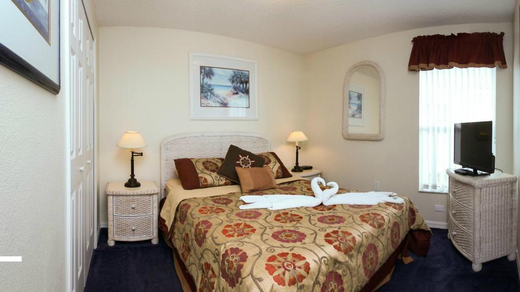 Elite Homes - Eagle Pointe Kissimmee Luaran gambar
