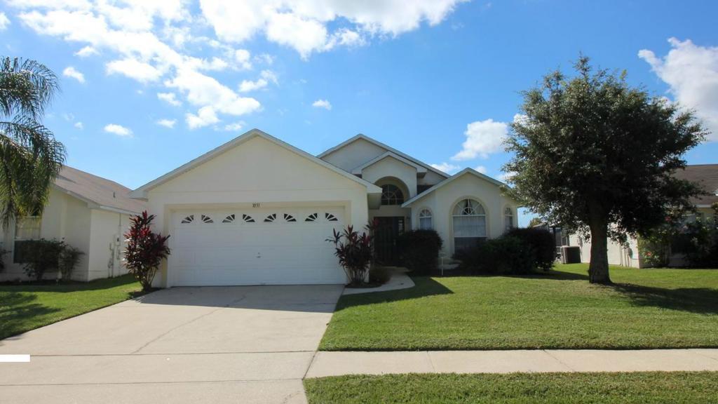 Elite Homes - Eagle Pointe Kissimmee Luaran gambar